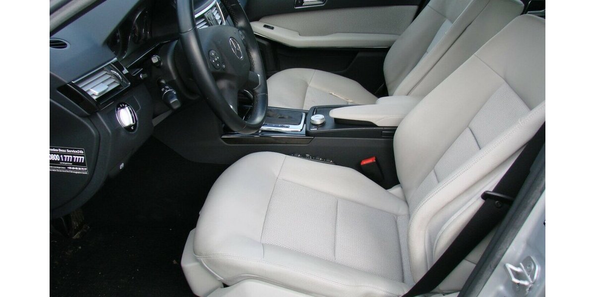 Mercedes-Benz E 220 CDI Avantgarde BlueEfficiency Multikontursit 141.322 km 14.980 &euro; Falkensee 14612