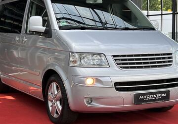 VW T5 Transporter 230.000 km 13.990 &euro; Ludwigsfelde 14974