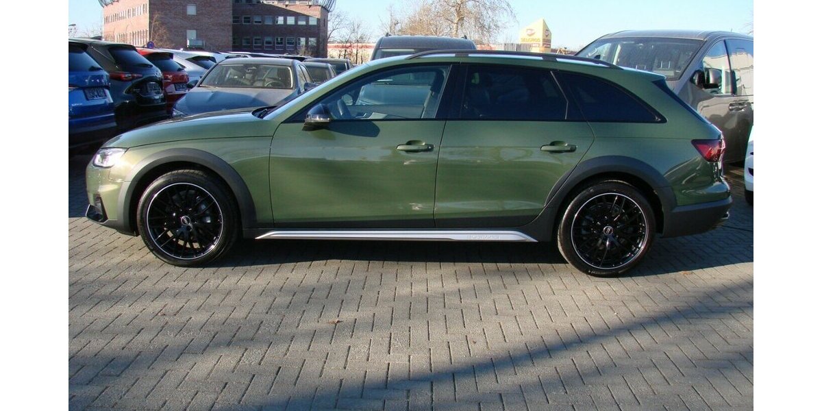 Audi A4 Allroad 40TDi quattro ACC AHK LED Mild-Hybrid 21.385 km 39.980 &euro; Falkensee 14612