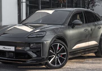 Porsche Macan 7.138 km 117.930 &euro; Berlin 10587