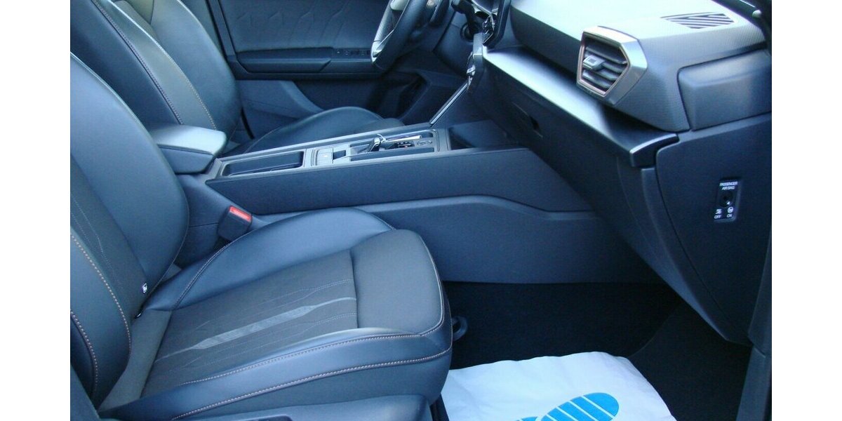 Cupra Leon ST 2,0TSI VZ 4Drive Beats ACC Memory Vision P 51.143 km 25.980 &euro; Falkensee 14612