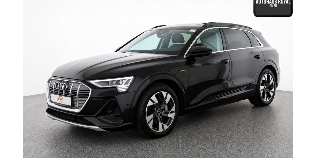Audi e-tron 65.976 km 34.730 &euro; Berlin 12103