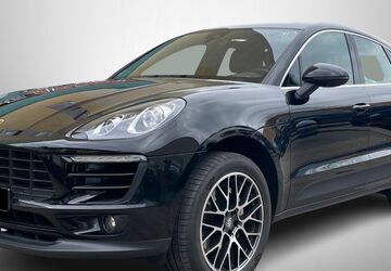 Porsche Macan 87.500 km 34.999 &euro; Potsdam 14480