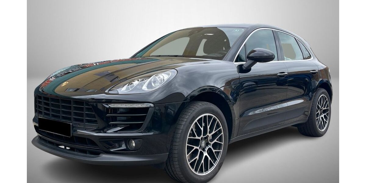 Porsche Macan 87.500 km 34.999 &euro; Potsdam 14480