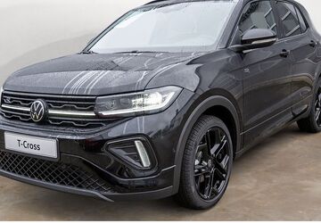VW T-Cross 6.000 km 33.608 &euro; Potsdam 14482