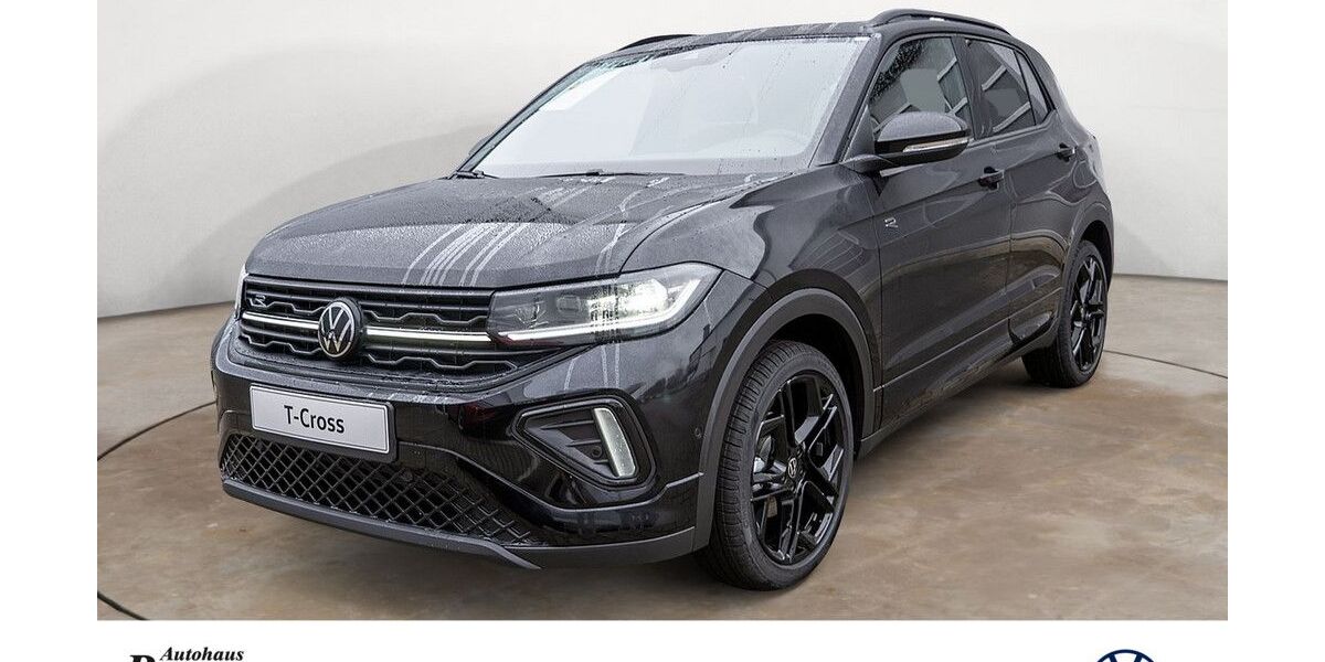 VW T-Cross 6.000 km 33.608 &euro; Potsdam 14482