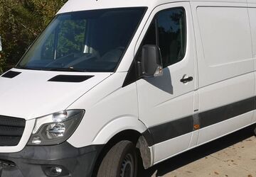 Mercedes-Benz Sprinter 61.000 km 23.450 &euro; Berlin 14193