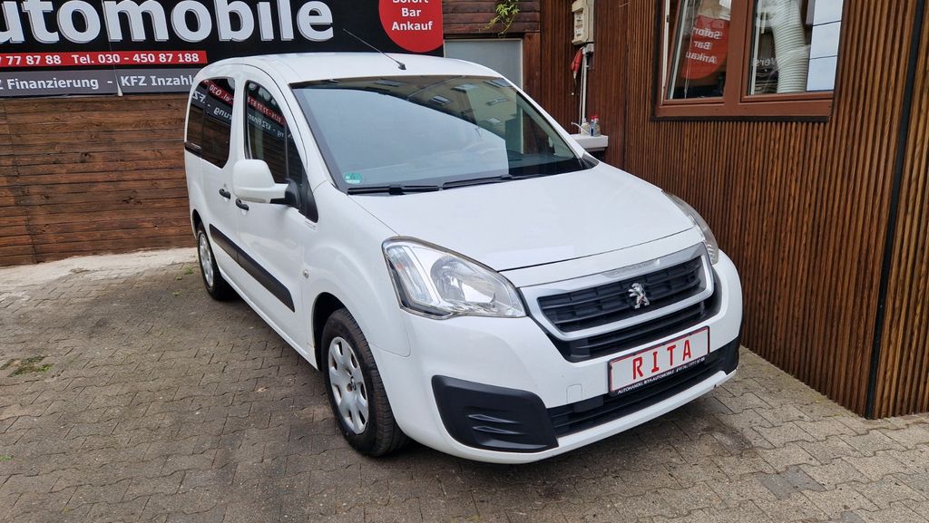Peugeot Partner 195.925 km 4.980 &euro; Berlin 10627