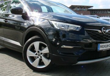 Opel Grandland X 1,6 Turbo Pure Tech 180 Innovation Int 117.982 km 13.980 &euro; Falkensee 14612