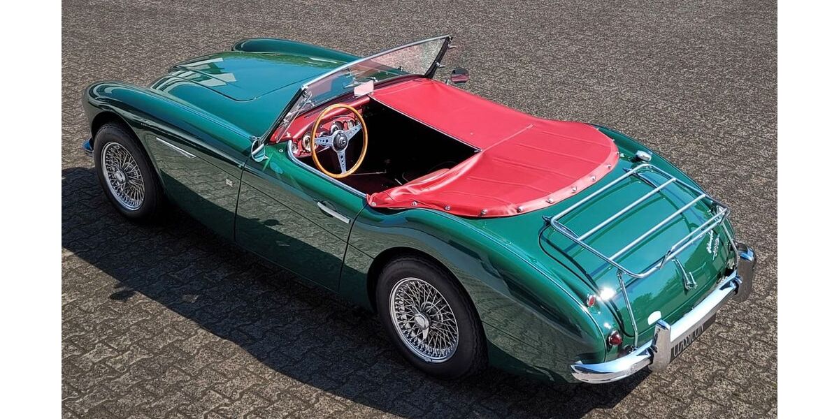 Austin Healey Andere 30.000 km 59.900 &euro; Berlin 14129