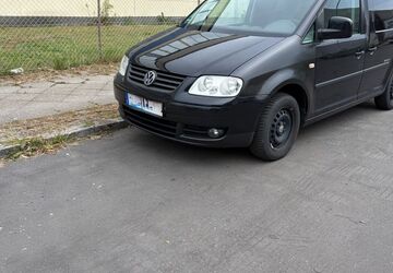 VW Caddy 290.000 km 4.890 &euro; Berlin 12347