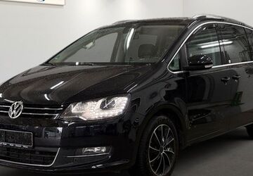 VW Sharan 212.415 km 9.499 &euro; Berlin 12681