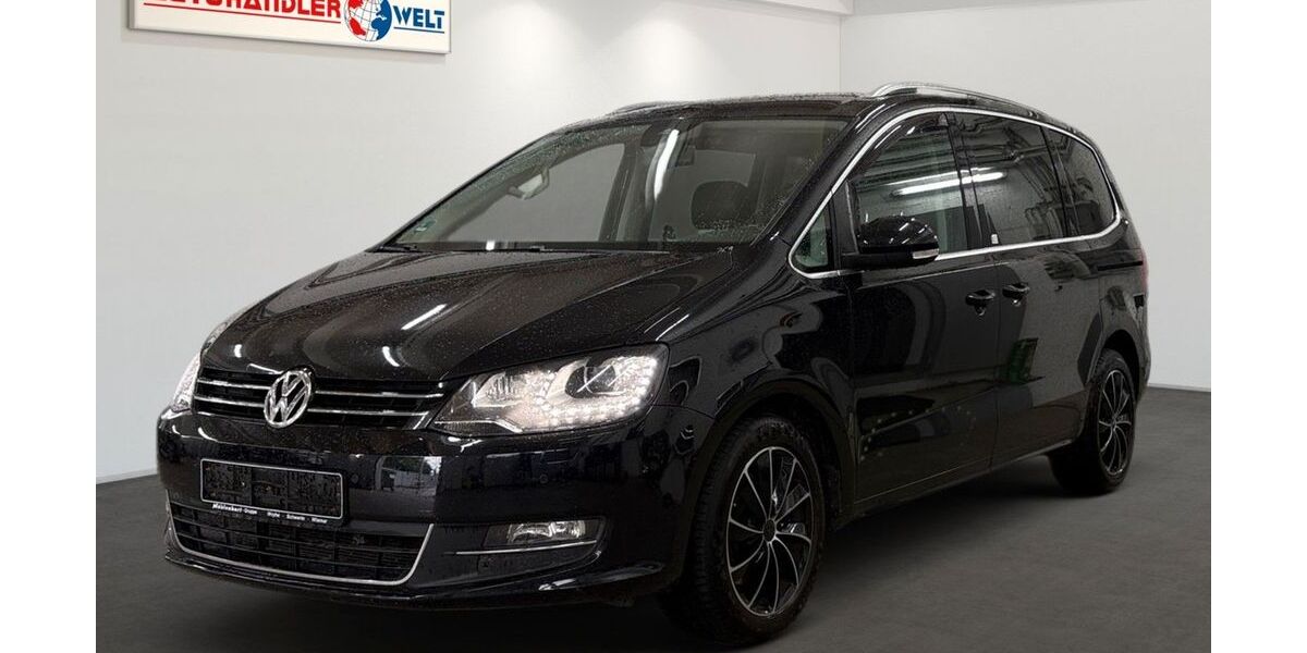 VW Sharan 212.415 km 9.499 &euro; Berlin 12681
