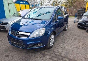 Opel Zafira 177.000 km 4.490 &euro; Berlin 12359