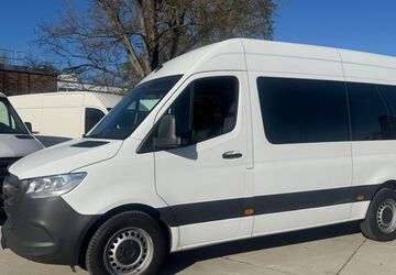 Mercedes-Benz Sprinter 225.425 km 31.000 &euro; Berlin 12099