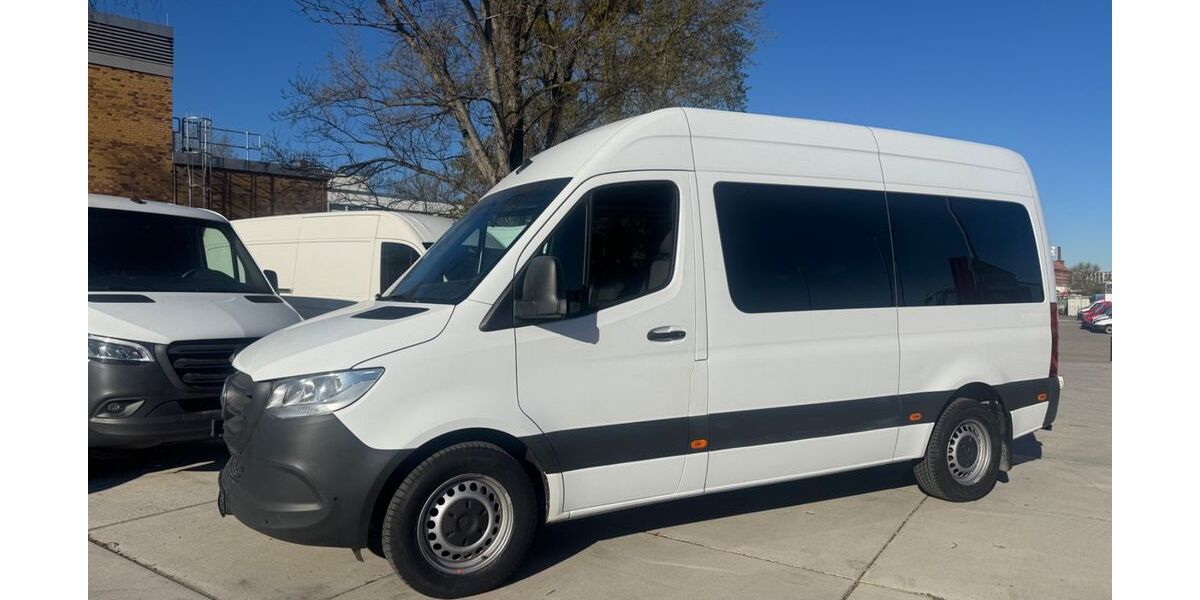 Mercedes-Benz Sprinter 225.425 km 31.000 &euro; Berlin 12099