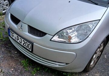 Mitsubishi Colt 175.000 km 850 &euro; BLANKENFELDE 15827