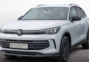 VW Tiguan 26.855 km 34.950 &euro; Berlin 14167