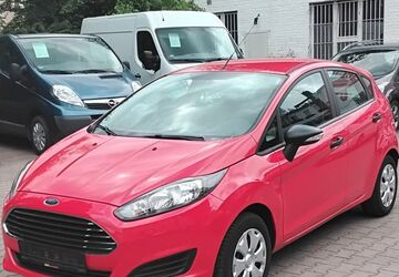 Ford Fiesta 107.800 km 3.950 &euro; Berlin 13409