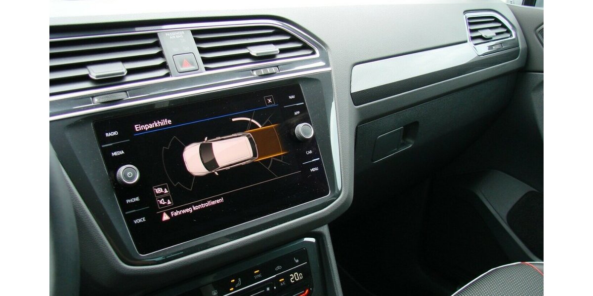 VW Tiguan 2.0TDi Urban Sport 4x4 ACC LED Kamera 2.168 km 33.980 &euro; Falkensee 14612