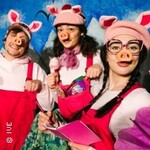 Die 3 kleinen Schweinchen - Open Air