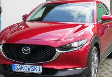 Mazda CX-30 26.000 km 21.990 &euro; Schwielowsee OT Geltow 14548