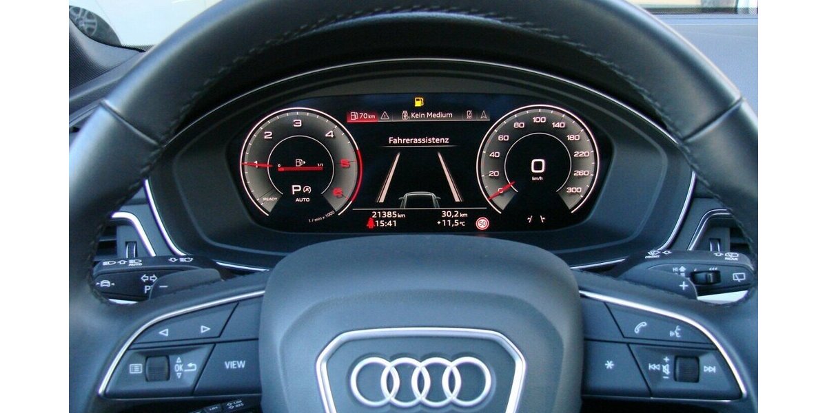 Audi A4 Allroad 40TDi quattro ACC AHK LED Mild-Hybrid 21.385 km 39.980 &euro; Falkensee 14612