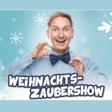 Weihnachtszaubershow mit Felix Wohlfarth 20.12.2026 Lindenpark Potsdam