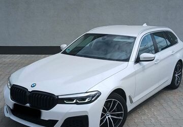 BMW 520 74.000 km 28.200 &euro; Berlin 13349