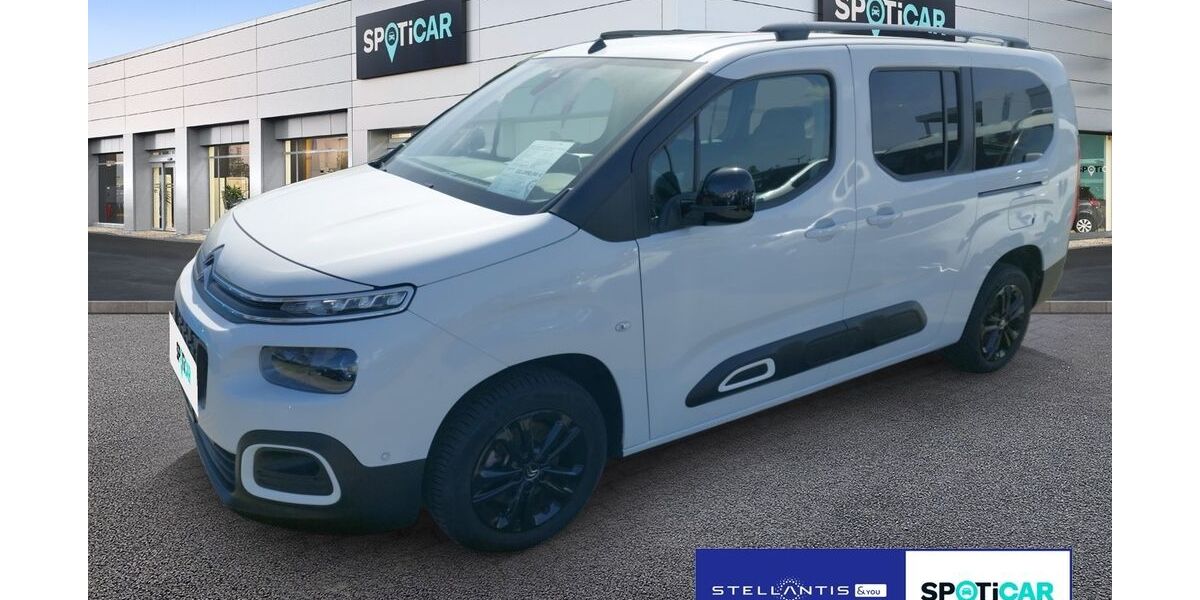 Citroen Berlingo 26.125 km 26.790 &euro; Berlin 12681