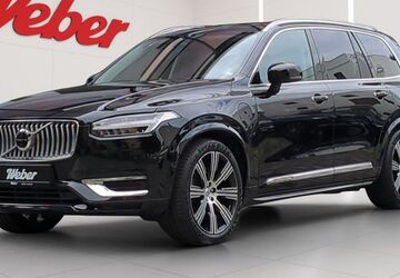 Volvo XC90 29.200 km 59.890 &euro; Berlin 14165