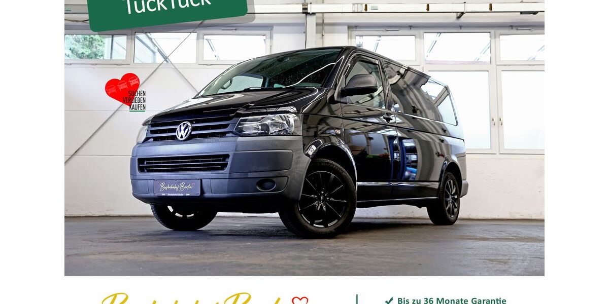 VW T5 Transporter 189.103 km 14.890 &euro; Berlin 13088