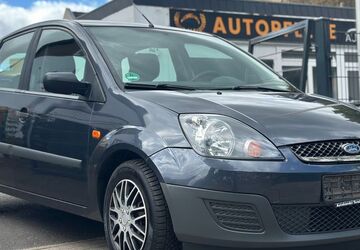 Ford Fiesta 140.000 km 999 &euro; Berlin 12351
