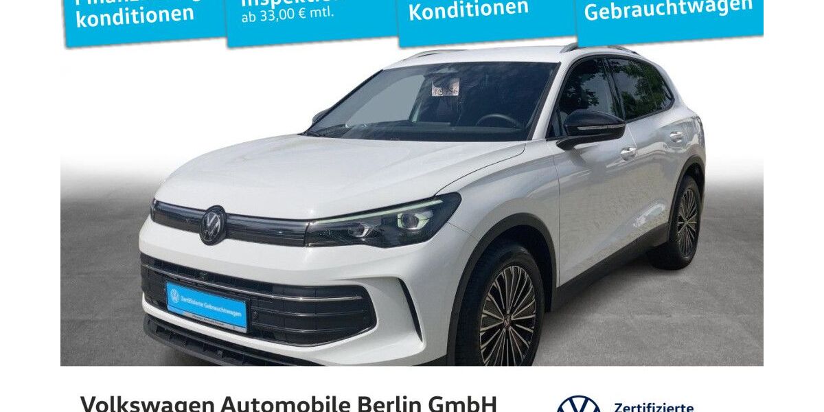 VW Tiguan 25.830 km 35.450 &euro; Potsdam 14480