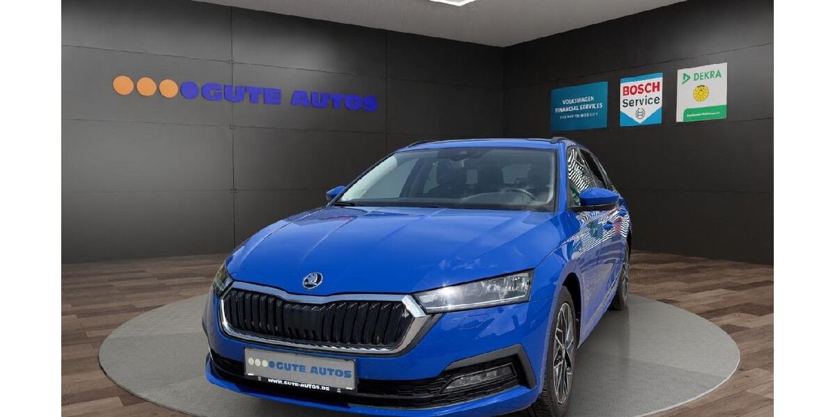 Skoda Octavia 39.363 km 21.400 &euro; Potsdam 14469