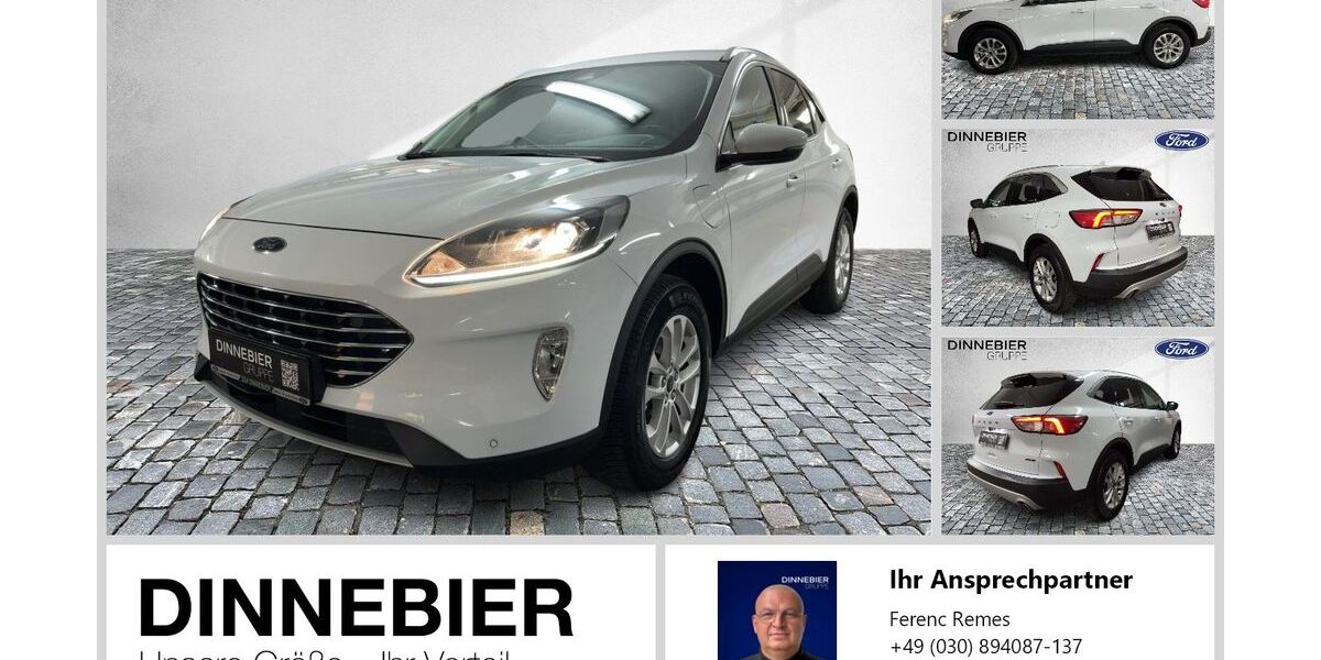 Ford Kuga 44.735 km 20.990 &euro; Berlin 10711