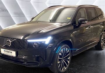 Volvo XC90 24.518 km 68.890 &euro; Berlin 12683