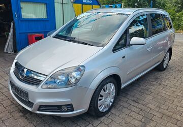 Opel Zafira 158.000 km 4.390 &euro; Berlin 12359