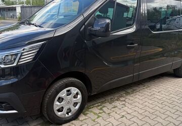 Renault Trafic 115.000 km 27.990 &euro; Berlin 13581