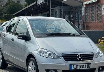 Mercedes-Benz A 150 75.600 km 5.990 &euro; Berlin 10551