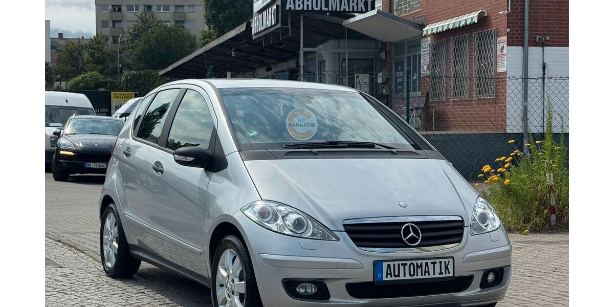 Mercedes-Benz A 150 75.600 km 5.990 &euro; Berlin 10551