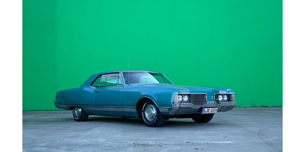 Oldsmobile Andere 137.500 km 19.990 &euro; Berlin 14167