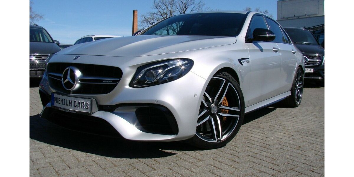 Mercedes-Benz E 63 AMG S 4MATIC+ 360° Keramik Burmester Carbon M 119.835 km 48.980 &euro; Falkensee 14612