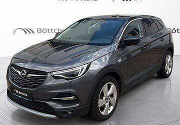 Opel Grandland (X) 96.200 km 16.780 &euro; Potsdam 14480