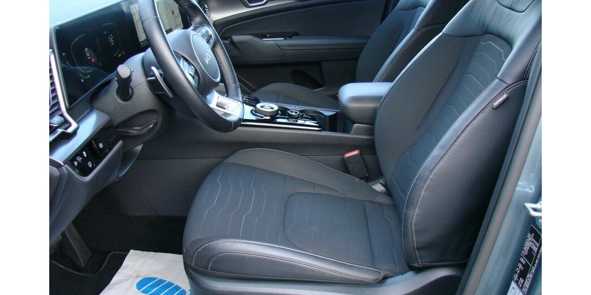 Kia Sportage 1.6 T-GDi MHEV Vision LED ACC 5.072 km 29.980 &euro; Falkensee 14612