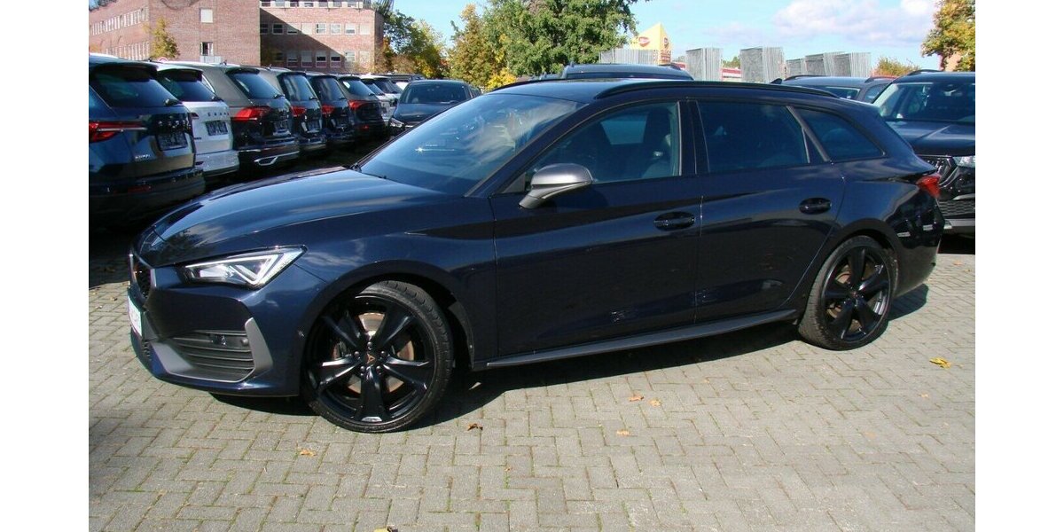 Cupra Leon ST 2,0TSI VZ 4Drive Beats ACC Memory Vision P 51.143 km 25.980 &euro; Falkensee 14612