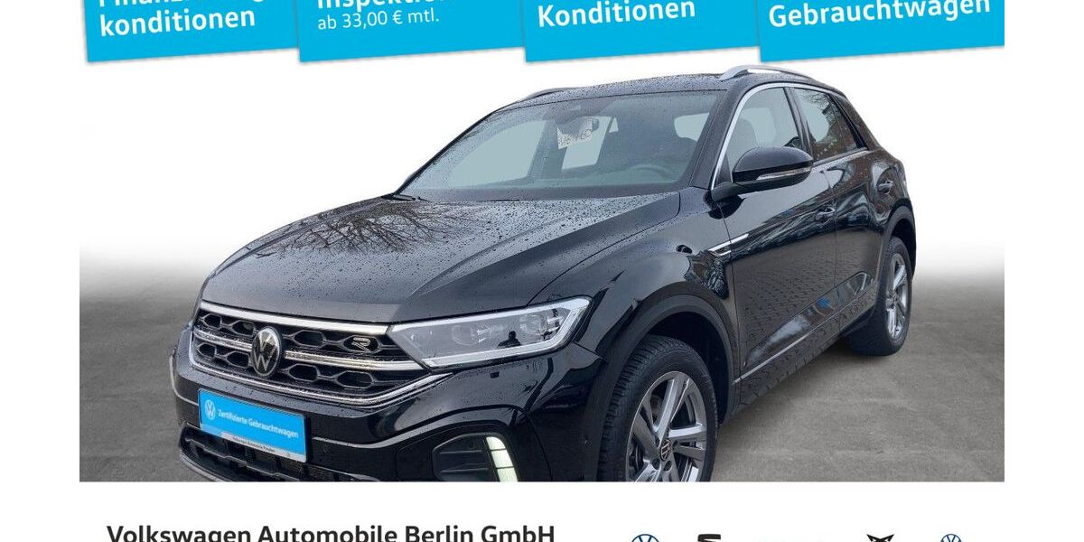 VW T-Roc 18.020 km 37.499 &euro; Potsdam 14480