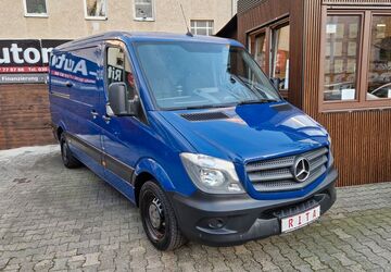 Mercedes-Benz Sprinter 137.255 km 12.980 &euro; Berlin 10627