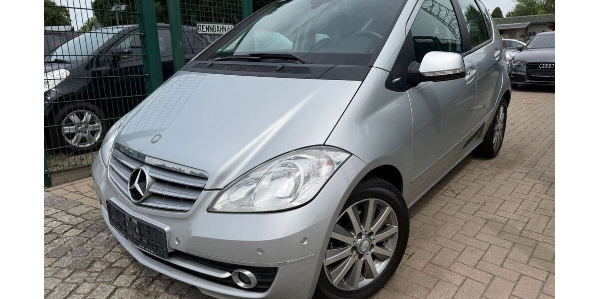 Mercedes-Benz A 160 99.000 km 6.690 &euro; Berlin Weißensee-Pankow 13086