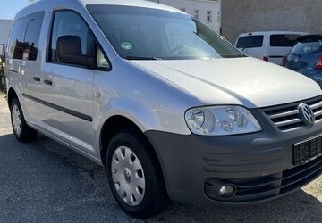 VW Caddy 198.000 km 3.000 &euro; Teltow 14513
